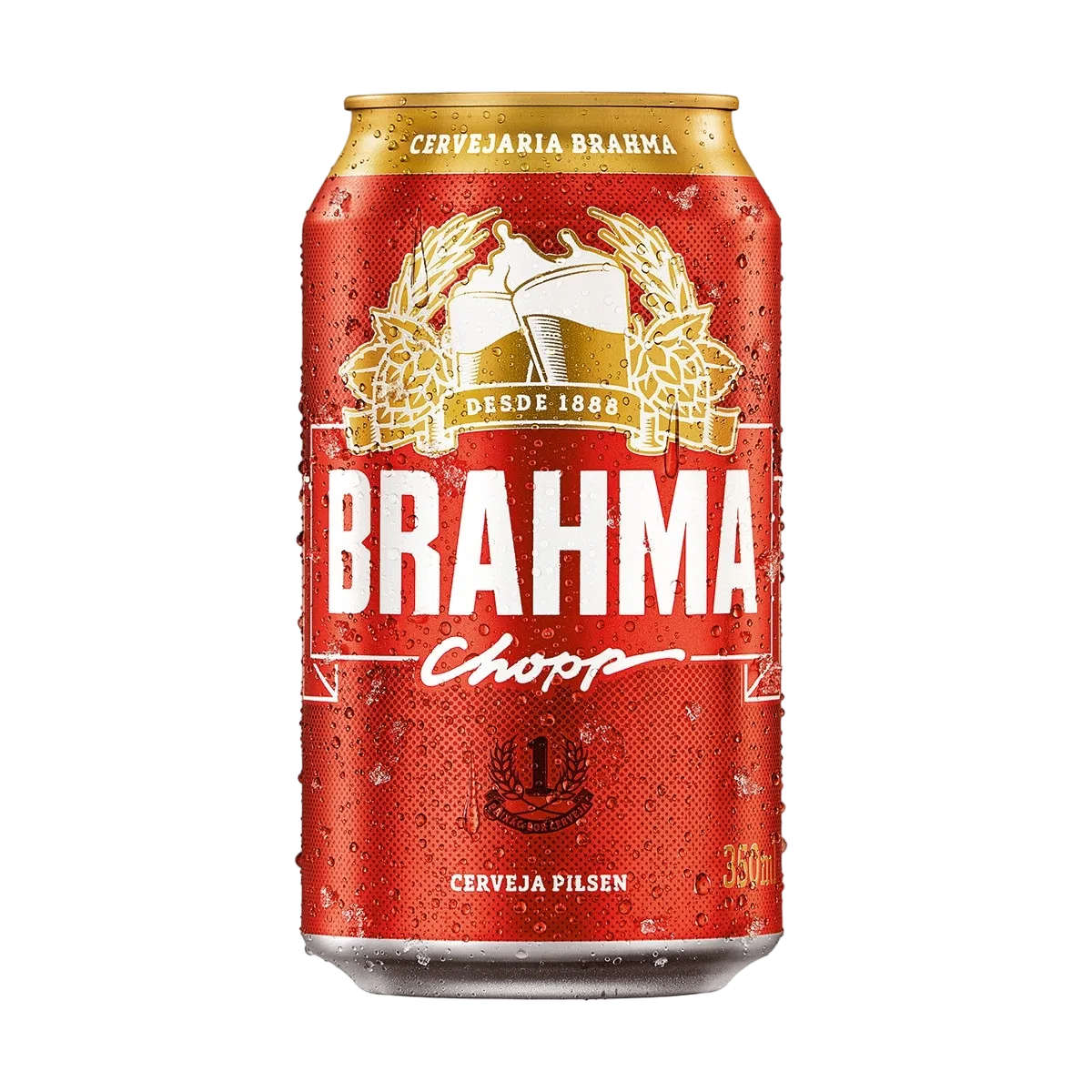 Cerveja Brahma