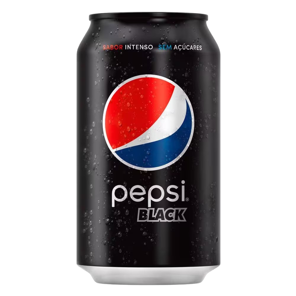 Pepsi Black