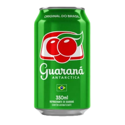 Guarana Lata